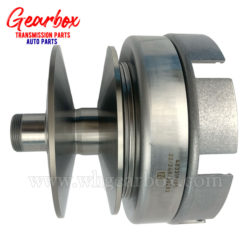 Bunch VT2/VT3 CVT Transmission Gearbox Parts Input Pulley Shaft For GEELY HAIMA Zotye BYD Great Wall