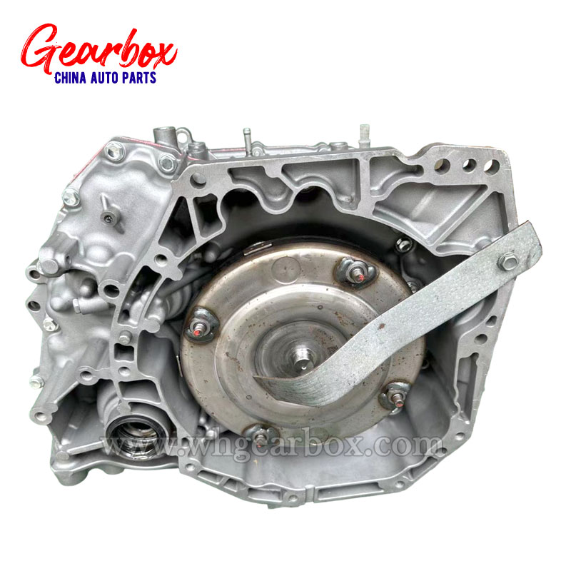 RemanuFactured JF015E RE0F11A 3LX64 CVT 7 automatic Transmission Gearbox ASSY For Nissan Sylphy Sentra Qashqai