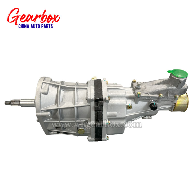 Original Factory 1701000k80 TRANSMISSION ASSY Gearbox For Great Wall Wingle 2011 FENGJUN 4G69S4N