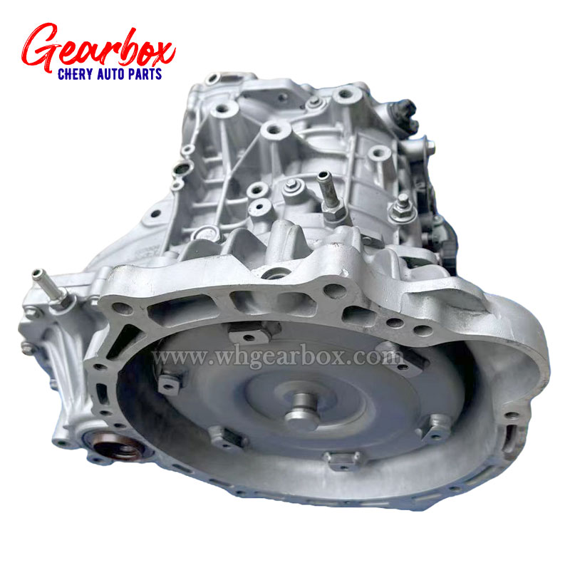 Remanufactured GEELY JL4AT Automatic Transmission ASSY Gearbox ASSY For Geely YUANJING VISION X1