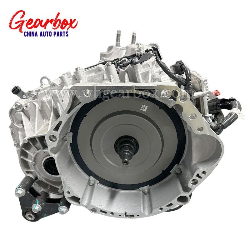 ORIGINAL DCT Transmission For JETOUR X90