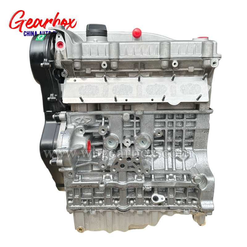 ORIGINAL SQR484F-1000010 AF AH 2.0L VVT 484F All Aluminum Engine ASSY Gasoline For Chery Tiggo5 Tiggo7