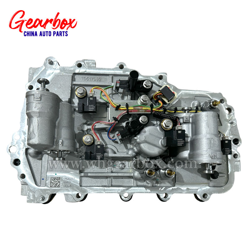 ORIGINAL BAND NEW 7DCT DCT280 DCT250 Valve Body Auto Transmission gearbox parts Valve body For MG I6 I5 MG5 MG6 1.5T BUICK OPEL