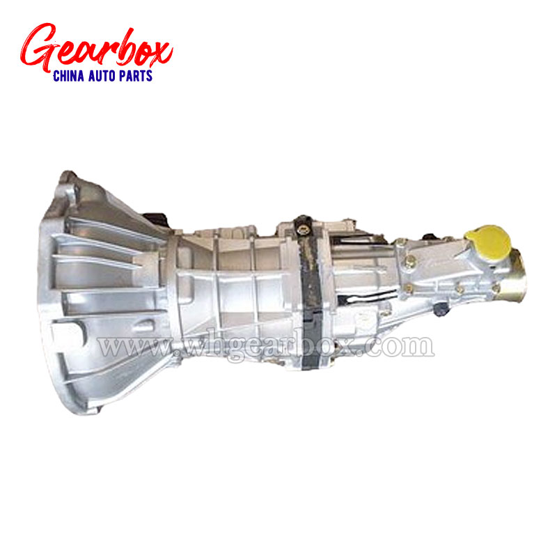 Original Factory 1701000 k12 B1 TRANSMISSION ASSY Gearbox For Great Wall Wingle FENGJUN 4G69 4G64