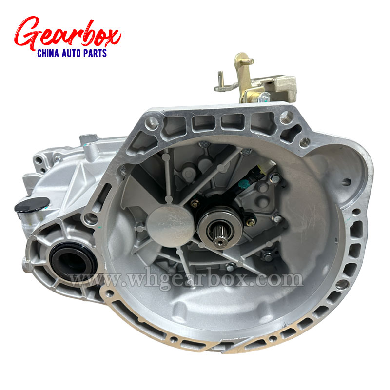 ORIGINAL QR519MHA-1700010 519MHE-1700010 519MHJ-1700010 5-speed Manual Gearbox ASSY For Chery A3 A5 M11 M12 A21