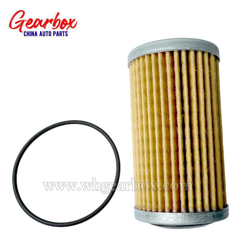 High Quality 181142A JF015E JF017E Oil Filter Auto Transmission Gearbox Parts For NISSAN Qashqai Sentra