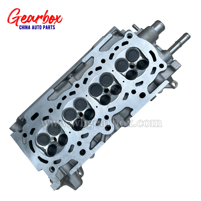 ORIGINAL 113600003801 JL4G18 1.8L CVVT DVVT Cylinder Head Assembly For Geely Emgrand EC7