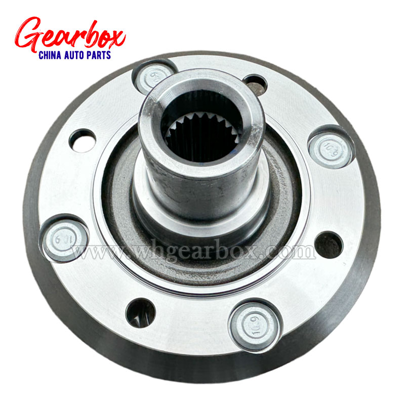 ORIGINAL S11-3001017 LB073 QQ 0075 Front Wheel Core Front Hub Bearing Seat Hub Base for Chery QQ S11 S15 SPARK