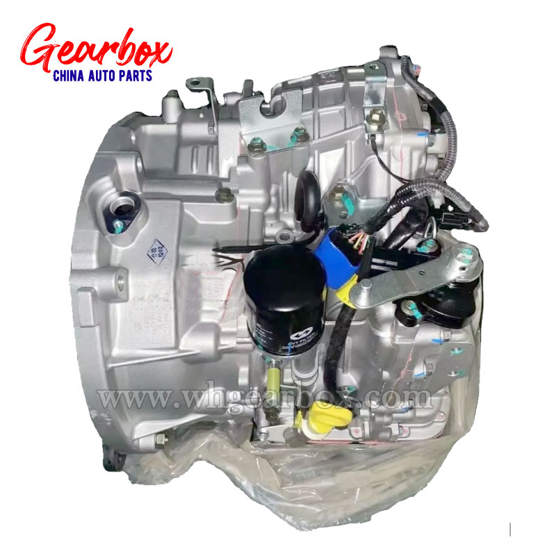 Original RDC15-FB RONGDA CVT Automatic Transmission Gearbox ASSY For LIFAN X50 620 II