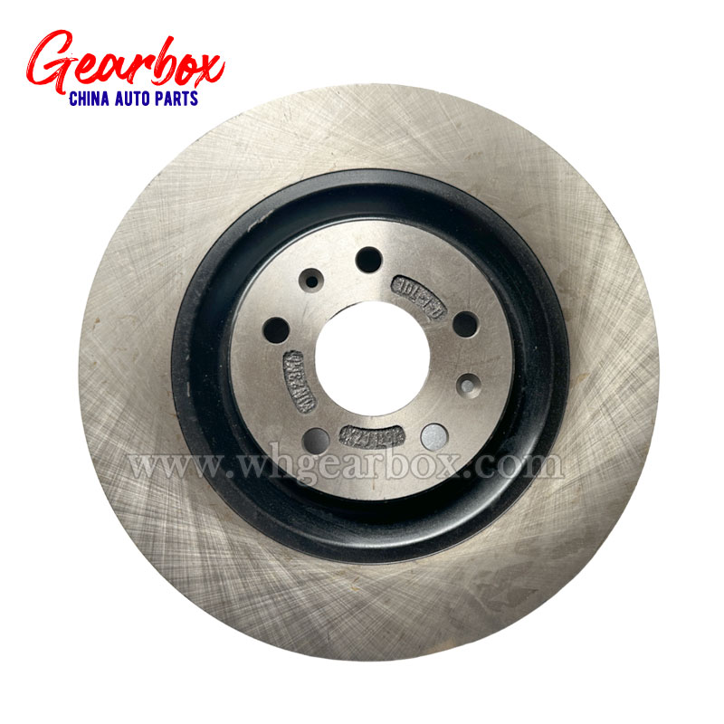 ORIGINAL T21-3501075 Left and right front wheel brake disc Brake disc For Chery Tiggo5 T21