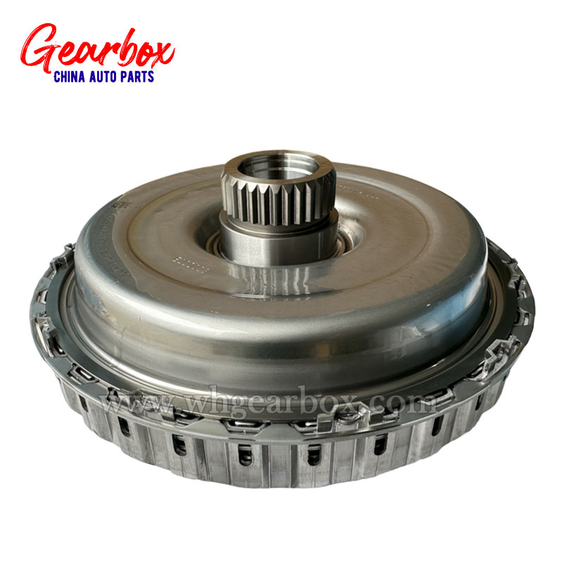 ORIGINAL New DTF630 Clutch Auto Transmission Gearbox Clutch Drum Fit For JAC 1.5T 1268150D JAC Changan