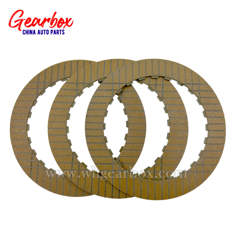 High Quality Punch VT1 VT2 VT3 CVT Transmission Gearbox Friction Kit Plate For Geely Haima Lifan Zotye BYD BAIC Great Wall