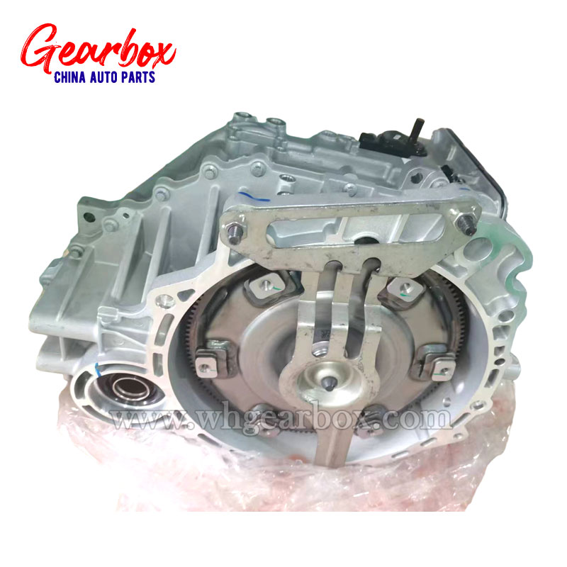 ORIGINAL DS1575F6 MR23 6AT M11 Transmission Gearbox ASSY For Geely EC8 GX7 BOYUE BORUI