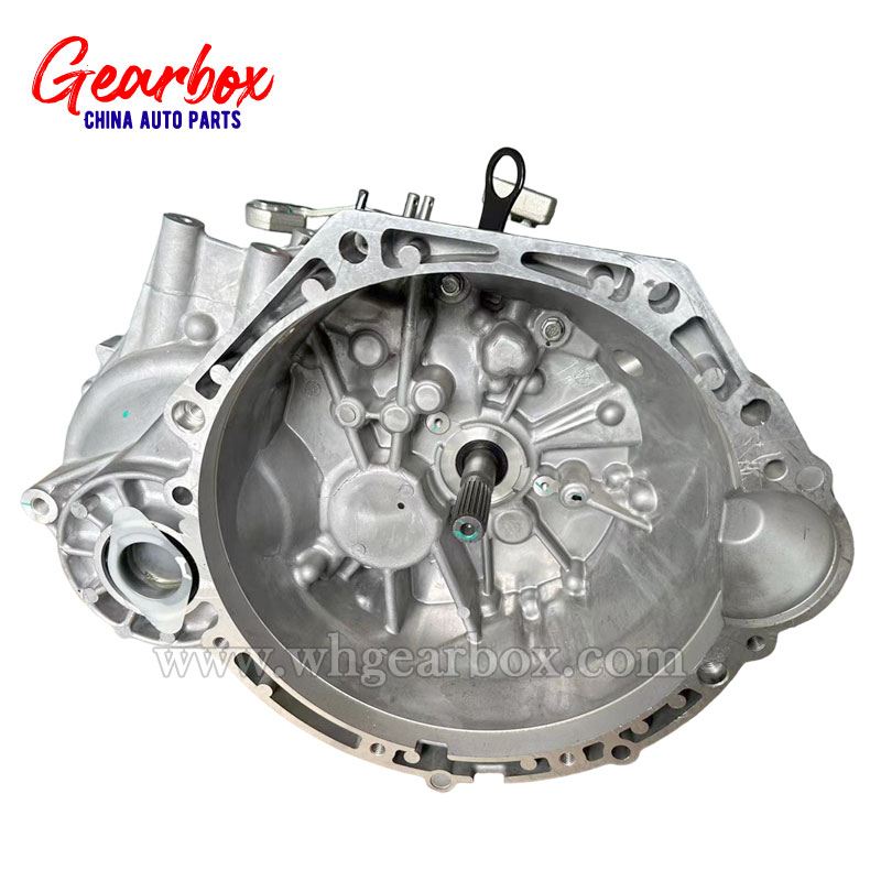 ORIGINAL QR621MHA-1700010 621MHB 621Transmission ASSY Gearbox For Chery ARRIZO GX Tiggo5X Tiggo7 Tiggo8 Jetour X90 1.5T