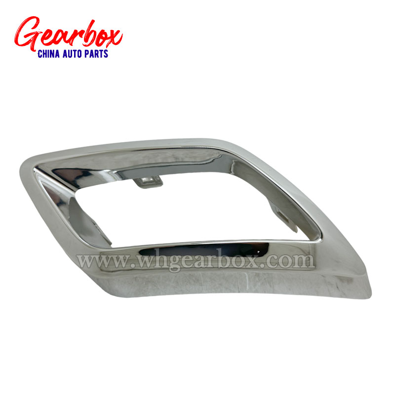 ORIGINAL F01-2804523 F01-2804524 Exhaust Pipe Decorative Frame Tail Throat Plug For JETOUR X70 X70S X70M