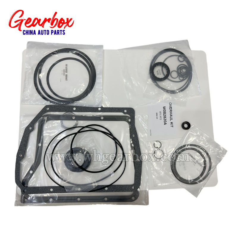 High Quality W082820A Punch VT2 VT3 Repair Kit OVERHAUL KIT Sealing Ring For GEELY HAIMA ZOTYE LIFAN