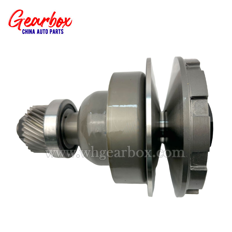 Original 025CHA-1502550 CVT25 Transmission Gearbox Parts OUTPUT SHAFT For Chery ARRIZO GX TIGGO7 GEELY VISION