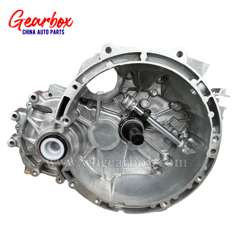 ORIGINAL 515MHA-1700010 QR515 Manual Transmission Gearbox ASSY For Chery E3 E5 Fowin2 ARRIZO3 477F 1.5L