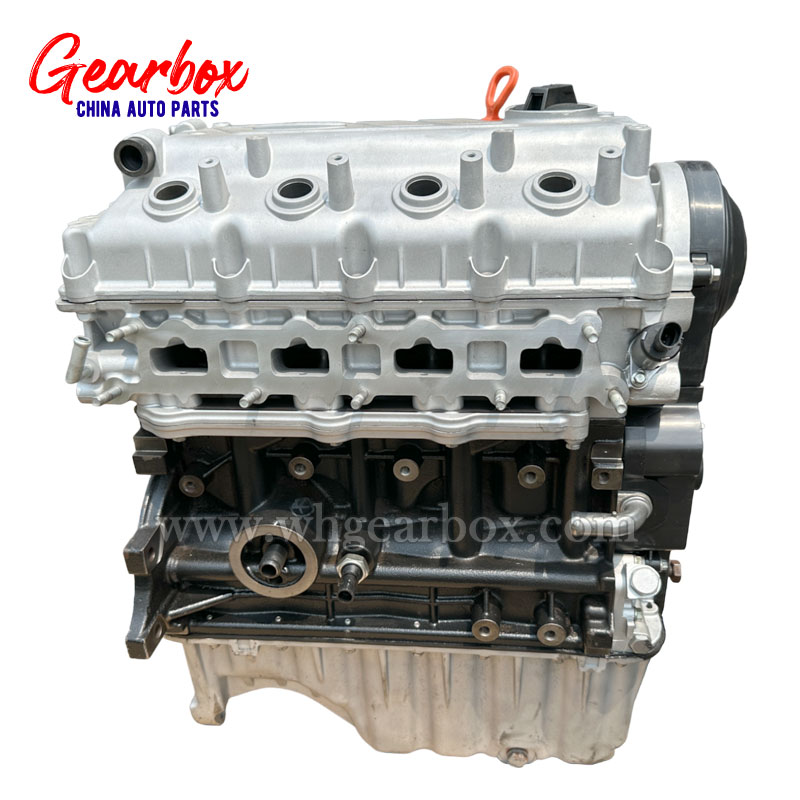 ORIGINAL D4G15 D4G15B DA1-BJ0000E53AA SHORT ENGINE ASSY For Chery 1.5L E3 E5 Fowin2 Tiggo 3X FENGYUN 2 KARRY K50 K60