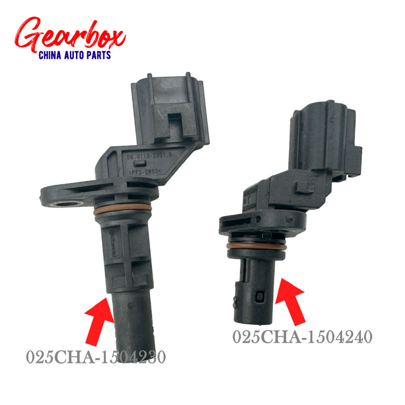 ORIGINAL 025CHA-1504230 025CHA-1504240 025CVT Transmission Input Output Speed Sensor For Chery ARRIZO GX ARRIZO5 TIGGO3 TIGGO5 8