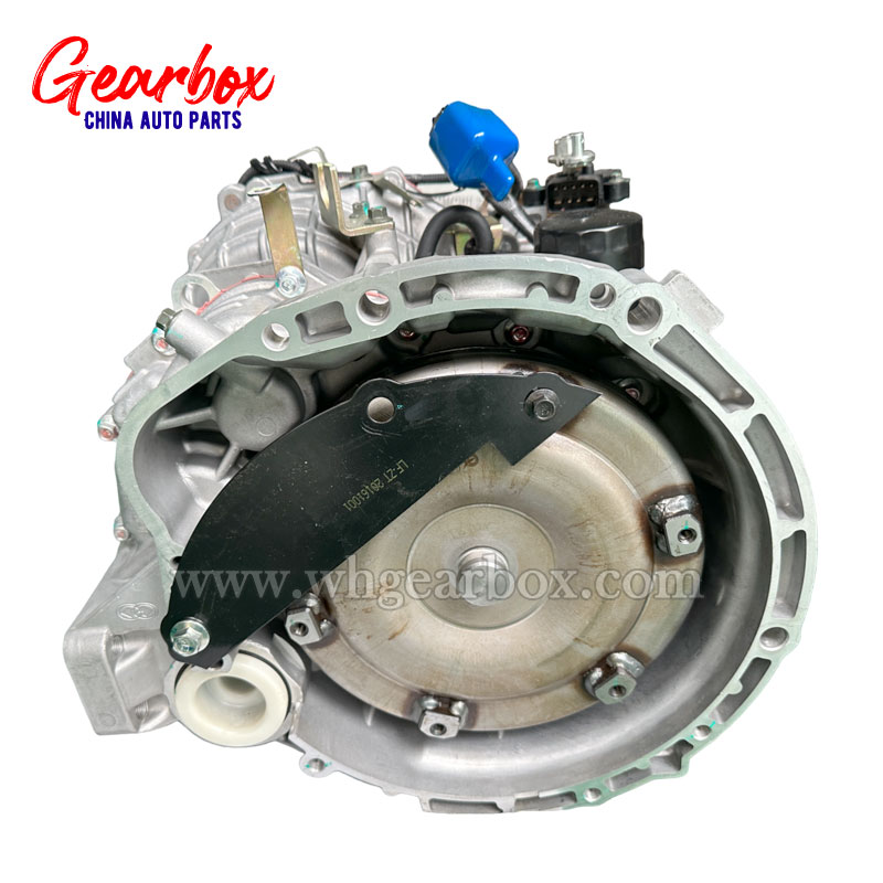 Original RDC15-FB RONGDA CVT Automatic Transmission Gearbox ASSY For LIFAN X50 620 II